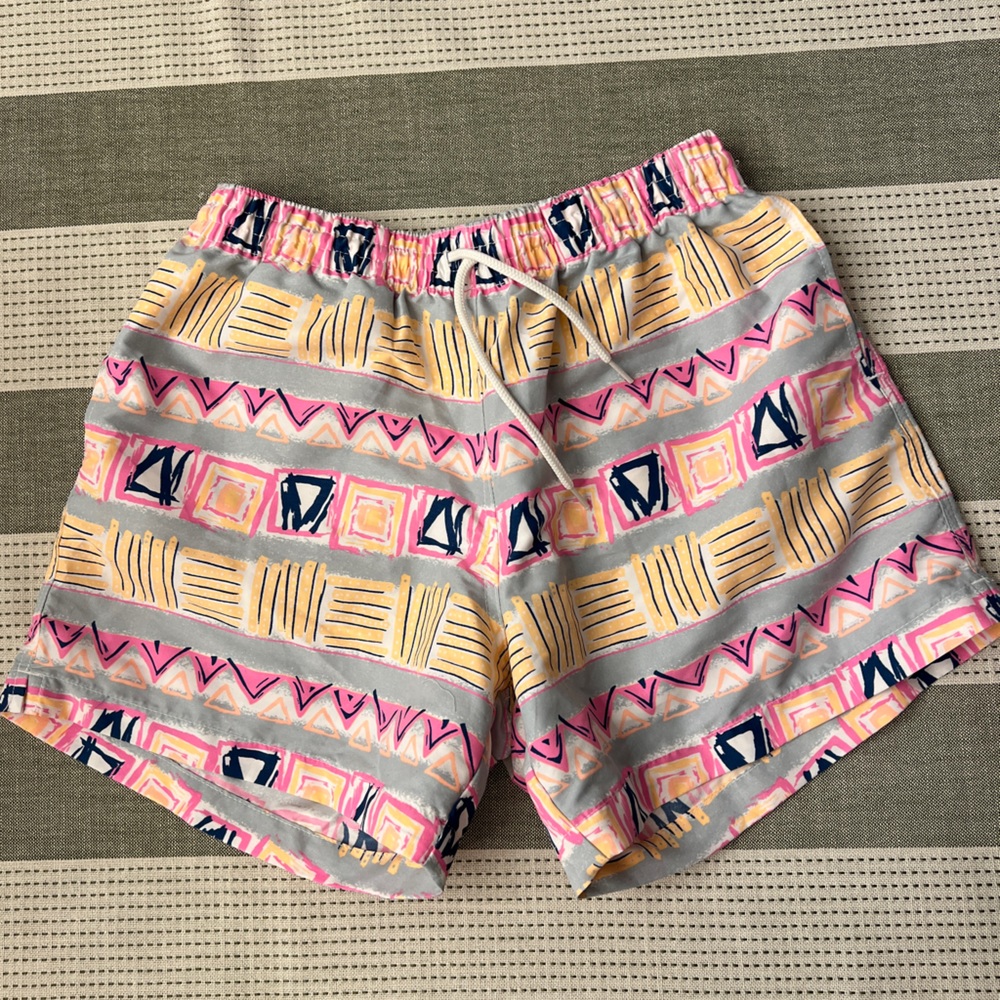 Mens Chubbies Swim Trunks Size L